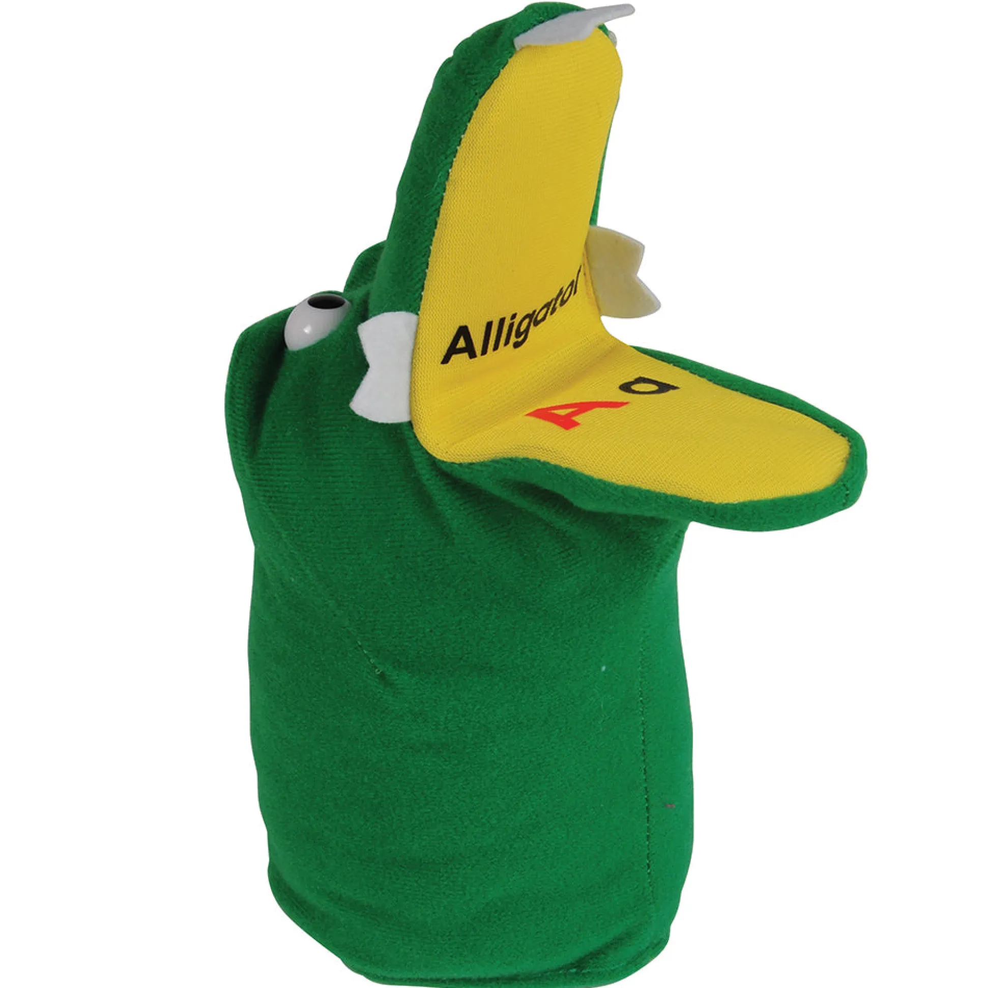 ABC Animal Hand Puppets with Working Mouths | Set of 26