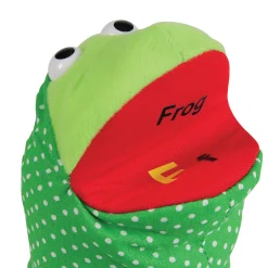ABC Animal Hand Puppets with Working Mouths | Set of 26