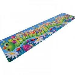 ABC Caterpillar Puzzle
