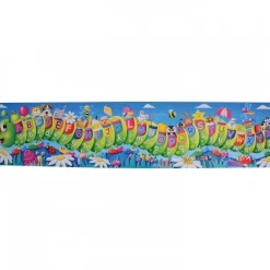 ABC Caterpillar Puzzle