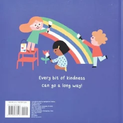 ABCs of Kindness Hardcover Book