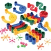 Accessory Set for Build and Play Marble Run