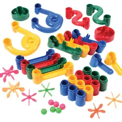 Accessory Set for Build and Play Marble Run