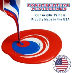 Acrylic Paint Set – 12 Vibrant Colors