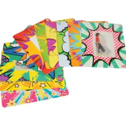 Action Exercise Cards
