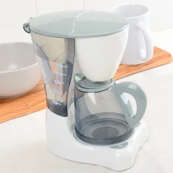 Action Fun Appliances | Realistic Breakfast Set with Coffee Maker & Toaster