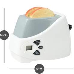 Action Fun Appliances | Realistic Breakfast Set with Coffee Maker & Toaster