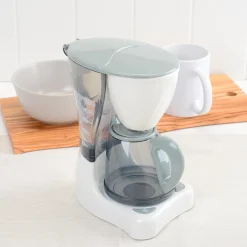 Action-Fun Appliances | Realistic Toy Mixer, Blender, Coffee Maker & Toaster
