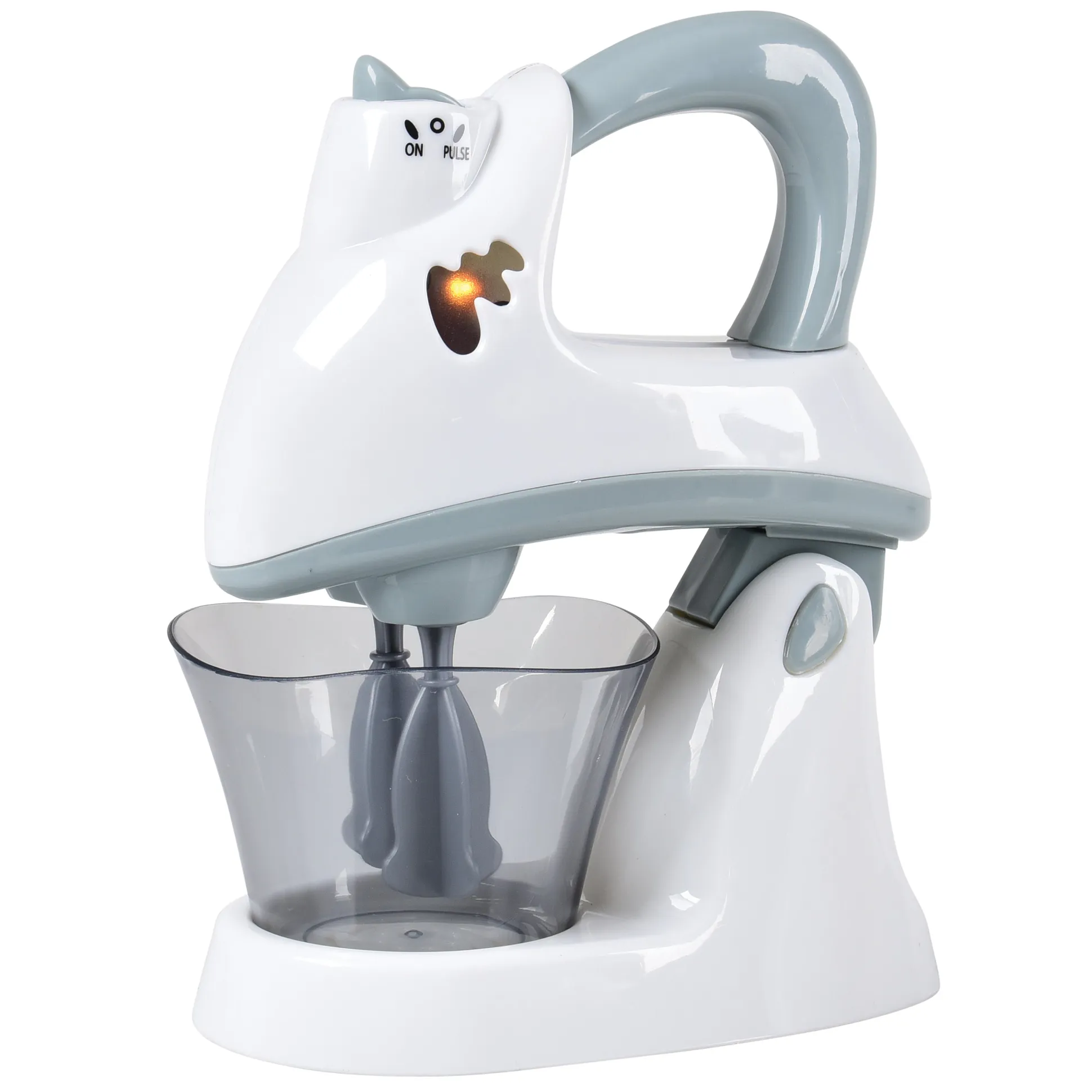 Action-Fun Appliances | Realistic Toy Mixer, Blender, Coffee Maker & Toaster