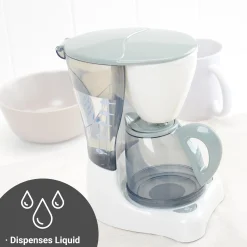 Action-Fun Appliances | Realistic Toy Mixer, Blender, Coffee Maker & Toaster