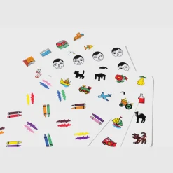 Additional Memory Match Card Sets 2