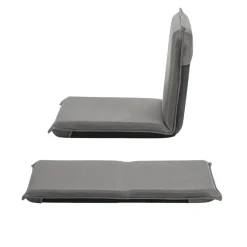 Adjustable 6-Position Folding Floor Chair