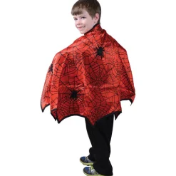 Adventure Cape - Spider Cape Red