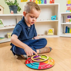 All Around Emotions Discovery Kit | Interactive SEL Learning Tools for Emotional Awareness, Confidence & Expression