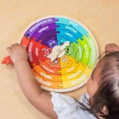 All Around Emotions Discovery Kit | Interactive SEL Learning Tools for Emotional Awareness, Confidence & Expression