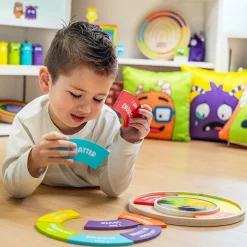 All Around Emotions Discovery Kit | Interactive SEL Learning Tools for Emotional Awareness, Confidence & Expression