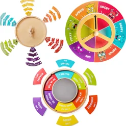All Around Emotions Discovery Kit | Interactive SEL Learning Tools for Emotional Awareness, Confidence & Expression