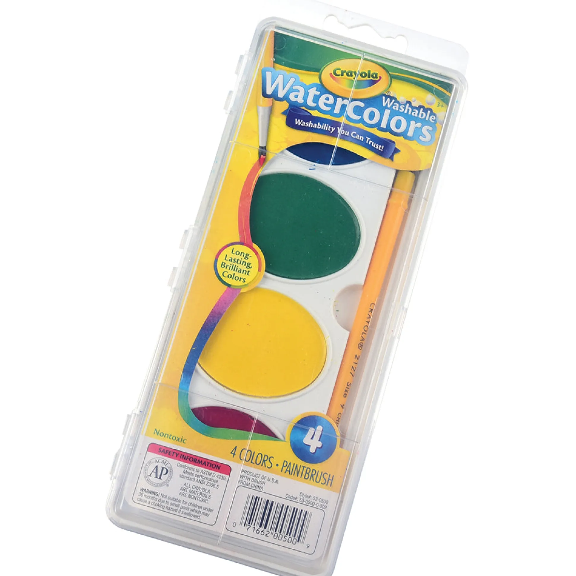 All-in-One Back-to-School Supply Bundle | Crayola®, Fiskars® & Prang® for Early Learning Classrooms