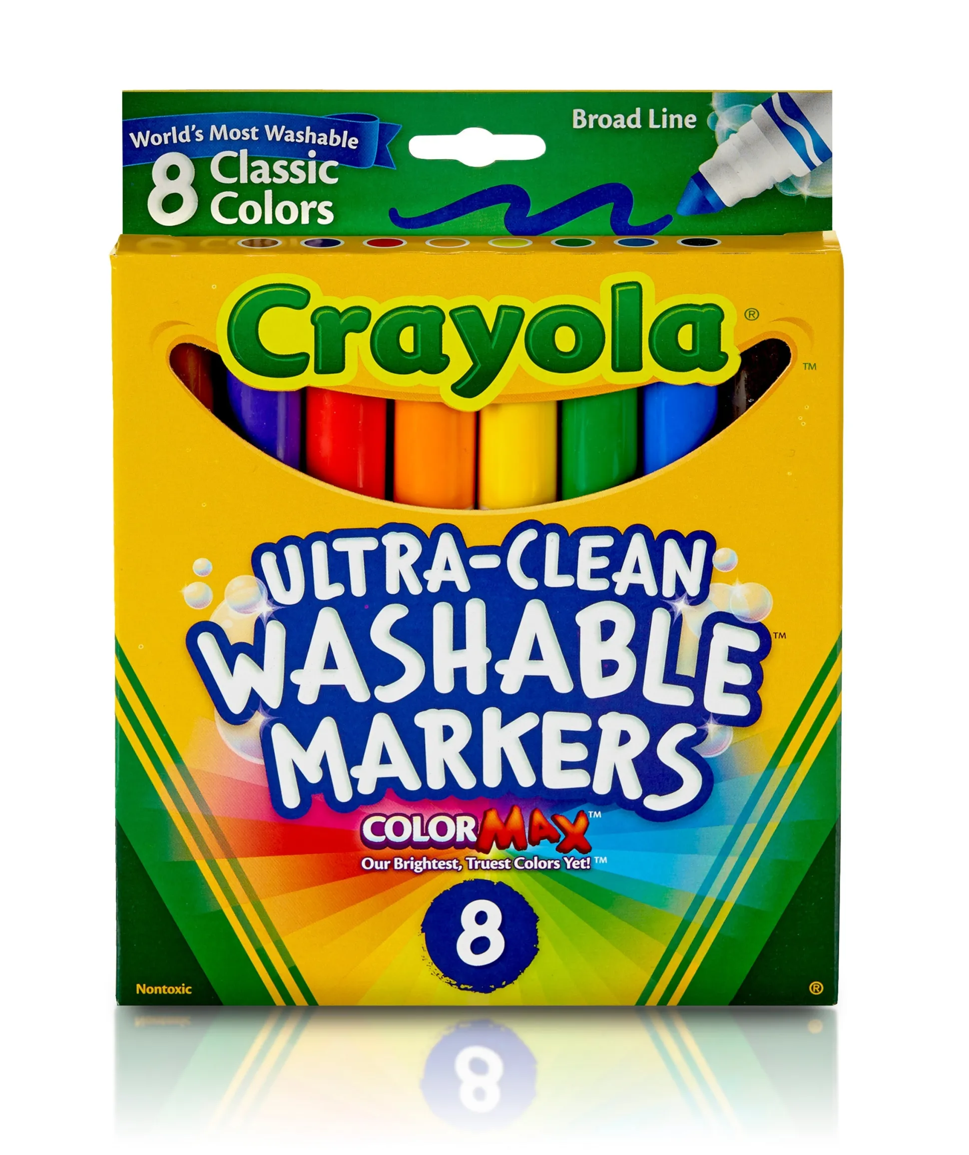 All-in-One Back-to-School Supply Bundle | Crayola®, Fiskars® & Prang® for Early Learning Classrooms