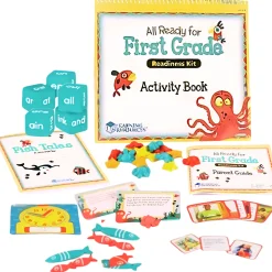 All Ready for First Grade Readiness Kit