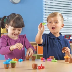 Alphabet Acorns Activity Set