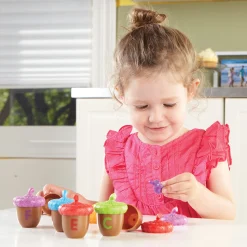 Alphabet Acorns Activity Set