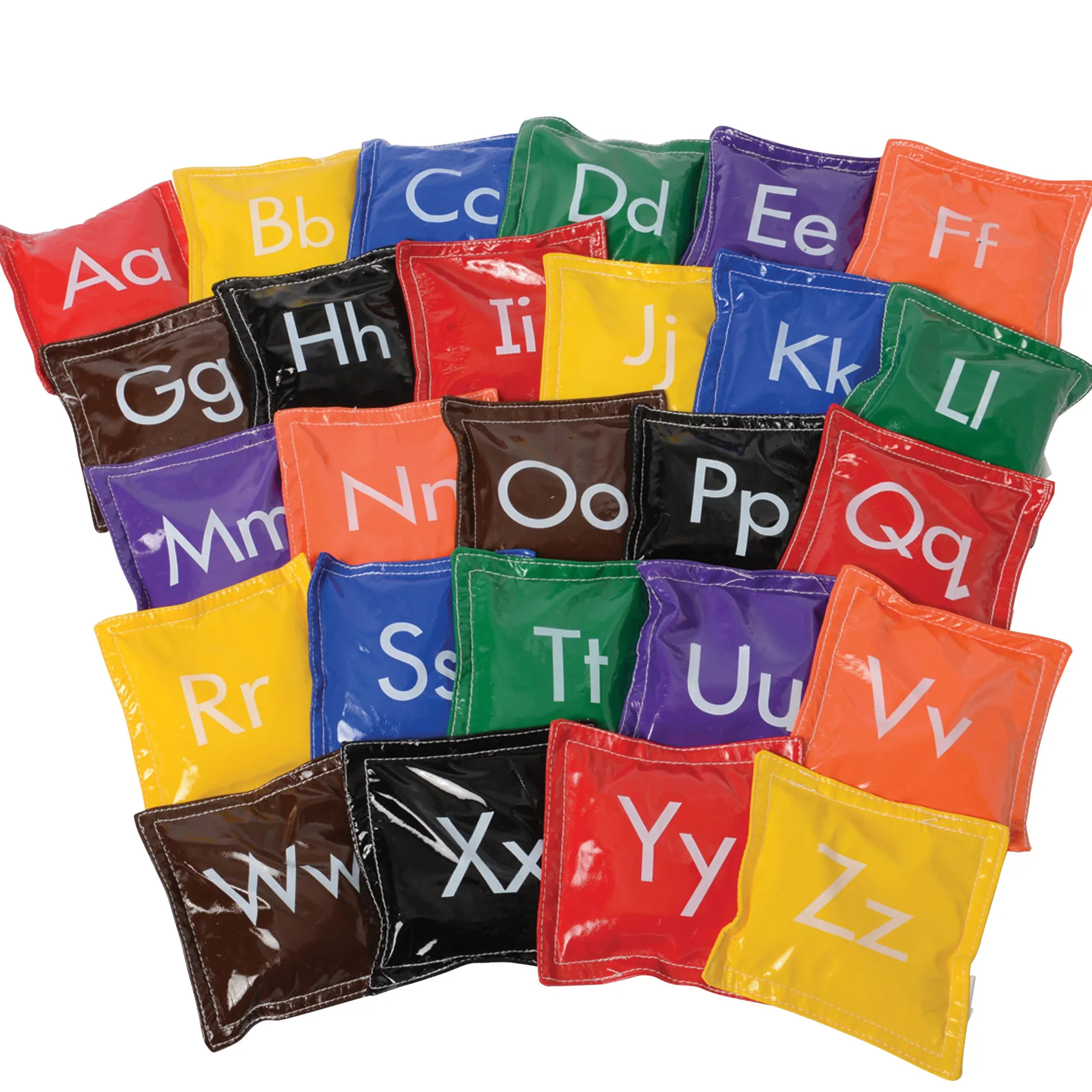 Alphabet Bean Bag Learning Set | 26 Pieces