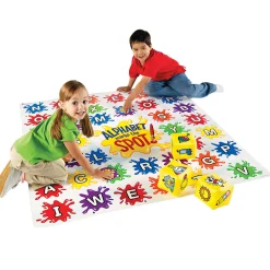 Alphabet Marks The Spot!™