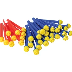 Alphabet & Number Clay Stampers | 36-Piece Set