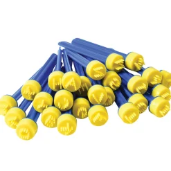 Alphabet & Number Clay Stampers | 36-Piece Set