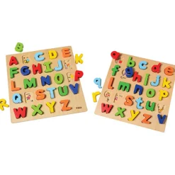 Alphabet Puzzle Set