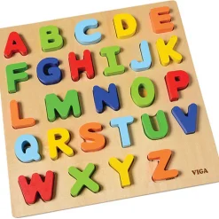 Alphabet Puzzle Set