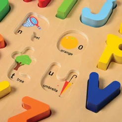 Alphabet Puzzle Set