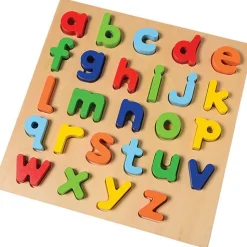 Alphabet Puzzle Set