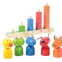 Animal Stack & Count