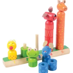 Animal Stack & Count