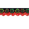 Apples and Dots Bulletin Board Border Set - 2 designs