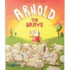 Arnold The Brave Hardcover Book