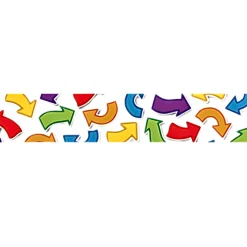 Arrows Spotlight Border - 39 ft.