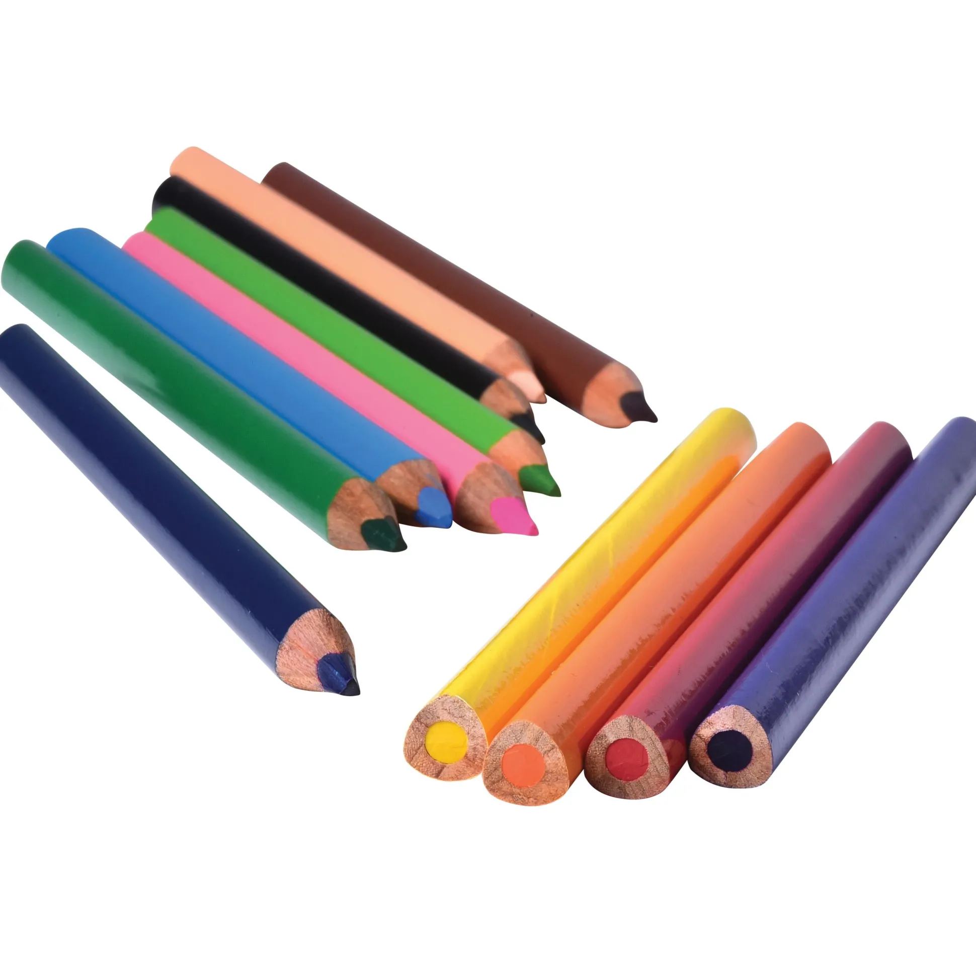 Arts & Crafts Classroom Supply Kit | Crayons, Markers, Chalk, Pencils & Clay Tools