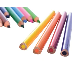 Arts & Crafts Classroom Supply Kit | Crayons, Markers, Chalk, Pencils & Clay Tools