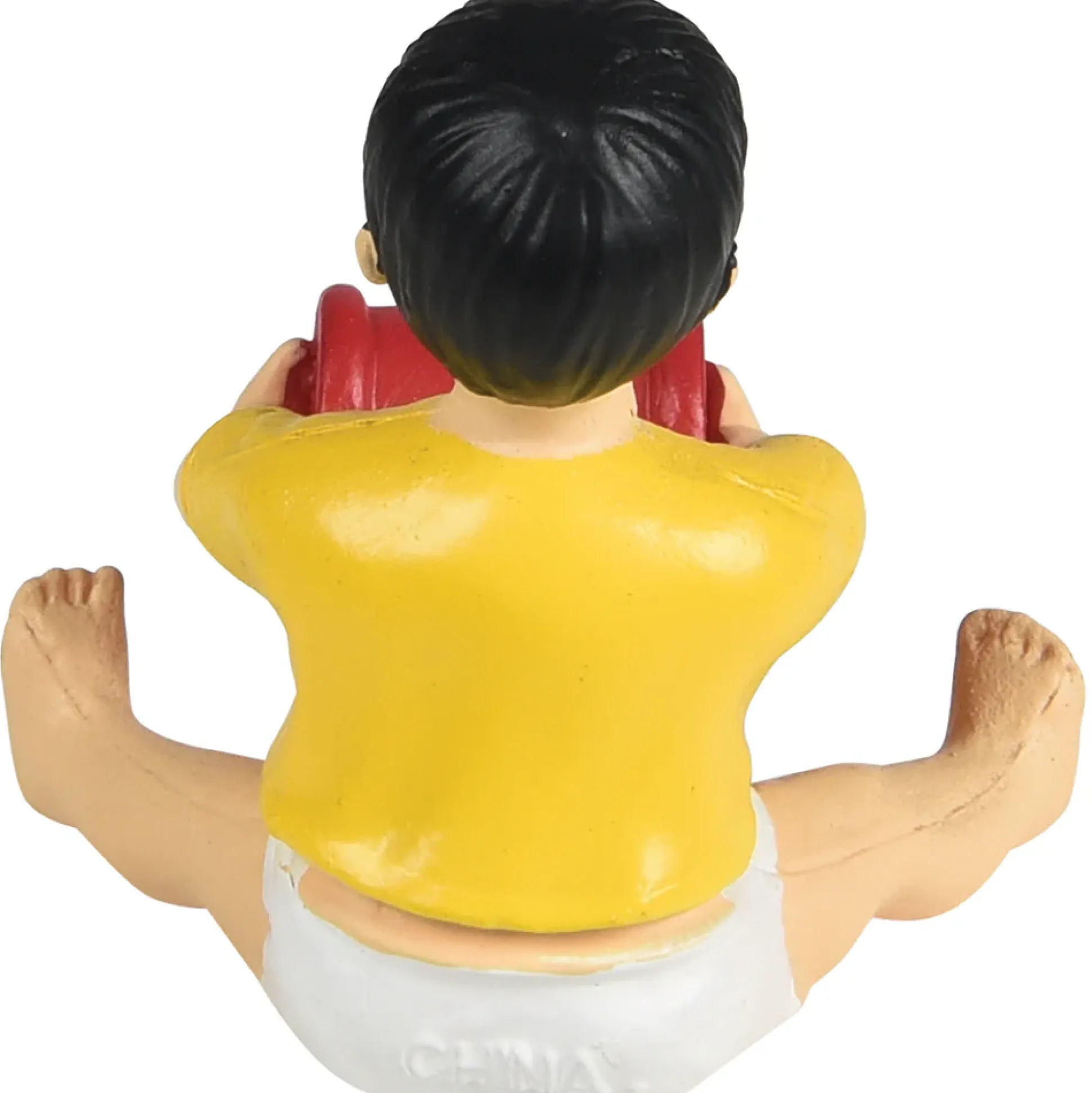 Asian Pretend Play Vinyl Family Figurines | 8 Piece Set