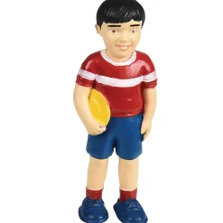 Asian Pretend Play Vinyl Family Figurines | 8 Piece Set