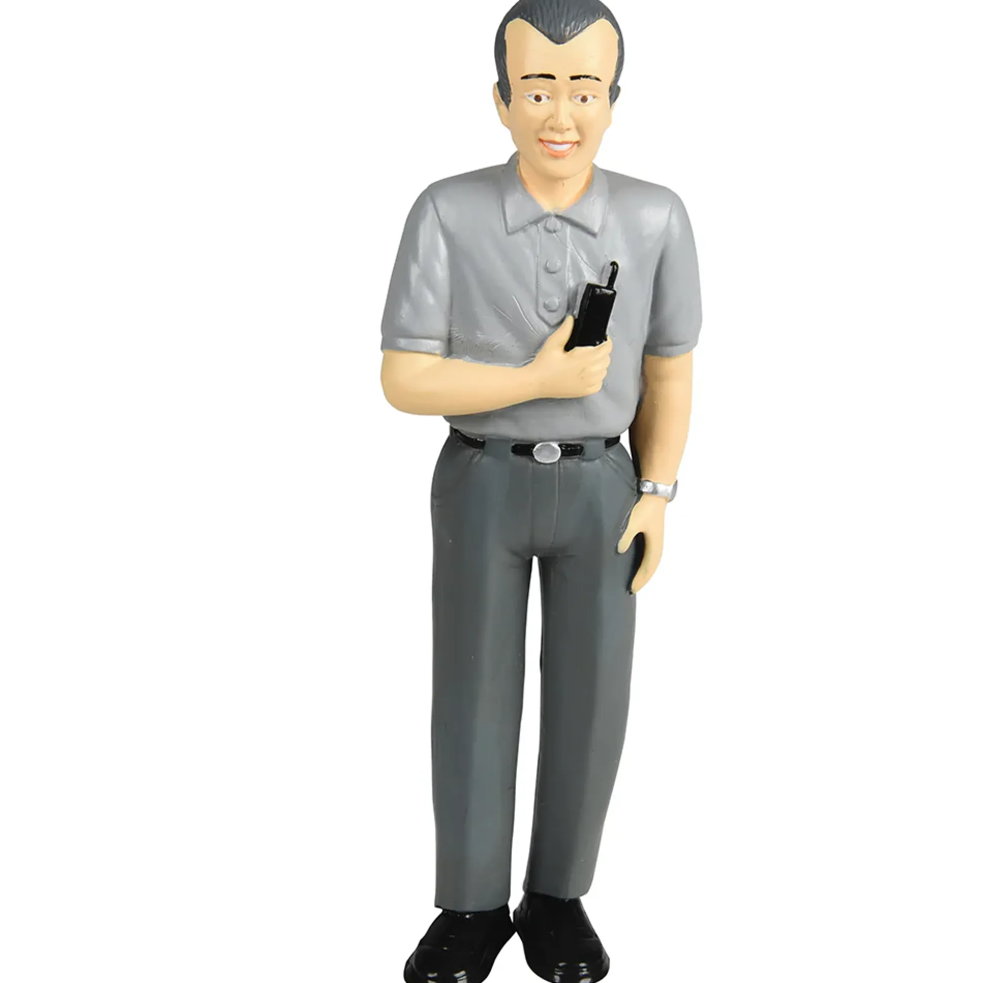 Asian Pretend Play Vinyl Family Figurines | 8 Piece Set