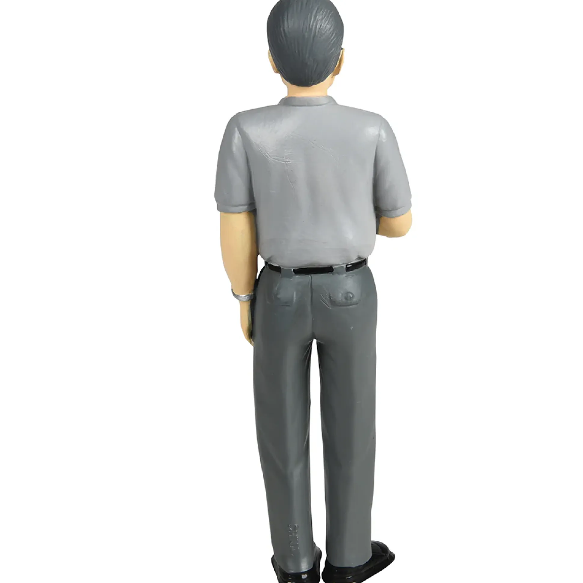 Asian Pretend Play Vinyl Family Figurines | 8 Piece Set