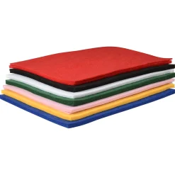 Assorted Craft Felt