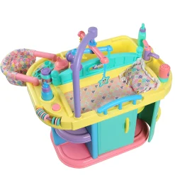 Baby Doll Changing Table and Care Center