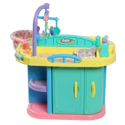 Baby Doll Changing Table and Care Center