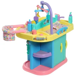 Baby Doll Changing Table and Care Center
