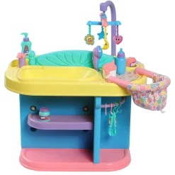 Baby Doll Changing Table and Care Center